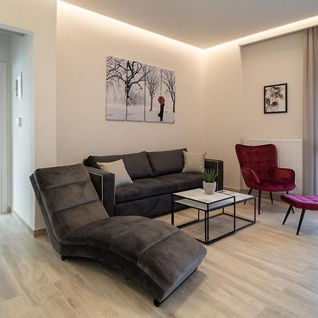 Lux Palace Trikala エクステリア 写真