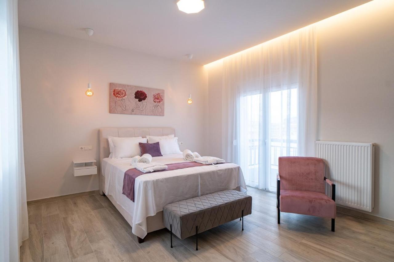 Lux Palace Trikala エクステリア 写真