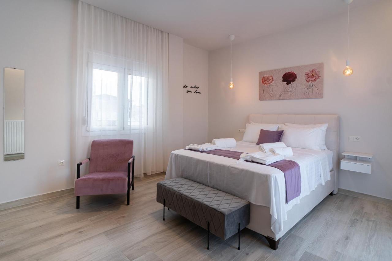 Lux Palace Trikala エクステリア 写真
