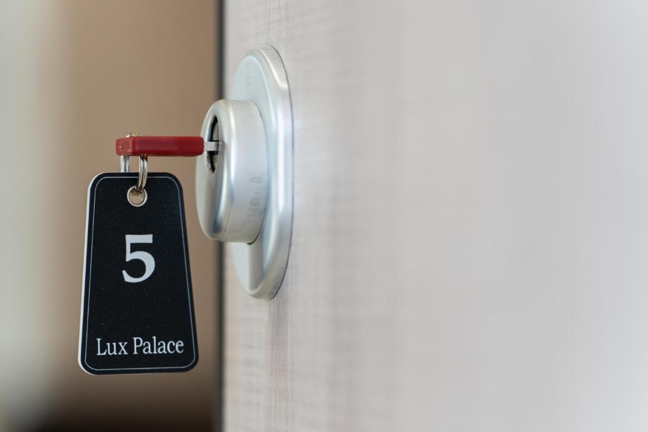 Lux Palace Trikala エクステリア 写真
