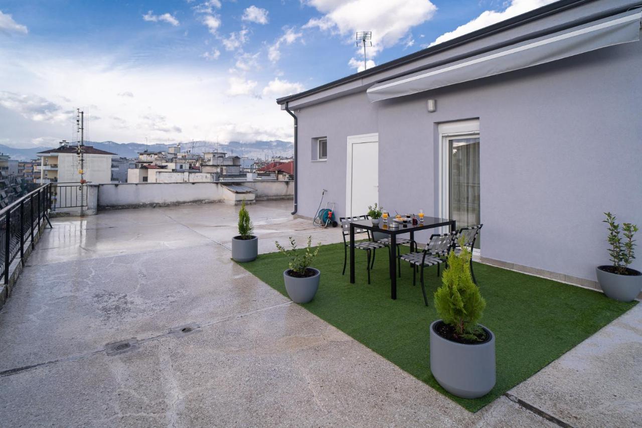 Lux Palace Trikala エクステリア 写真