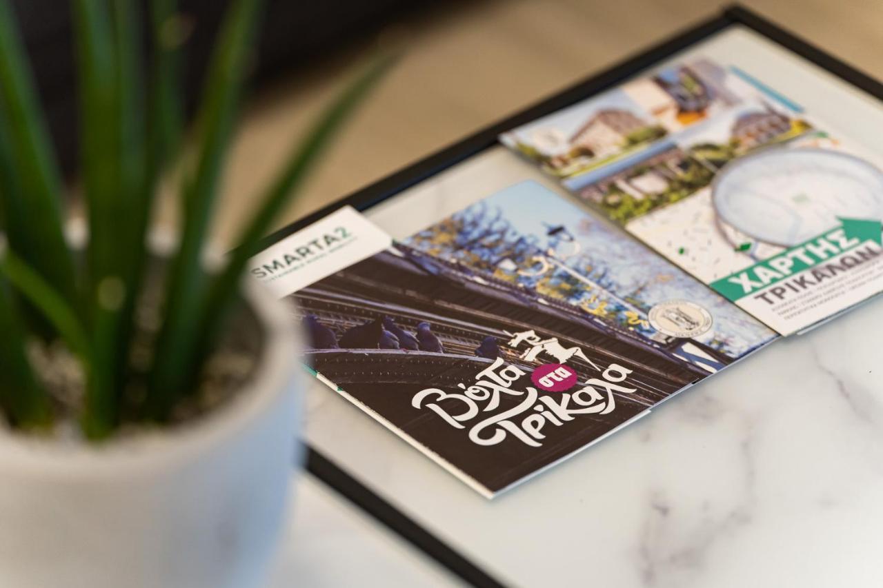 Lux Palace Trikala エクステリア 写真