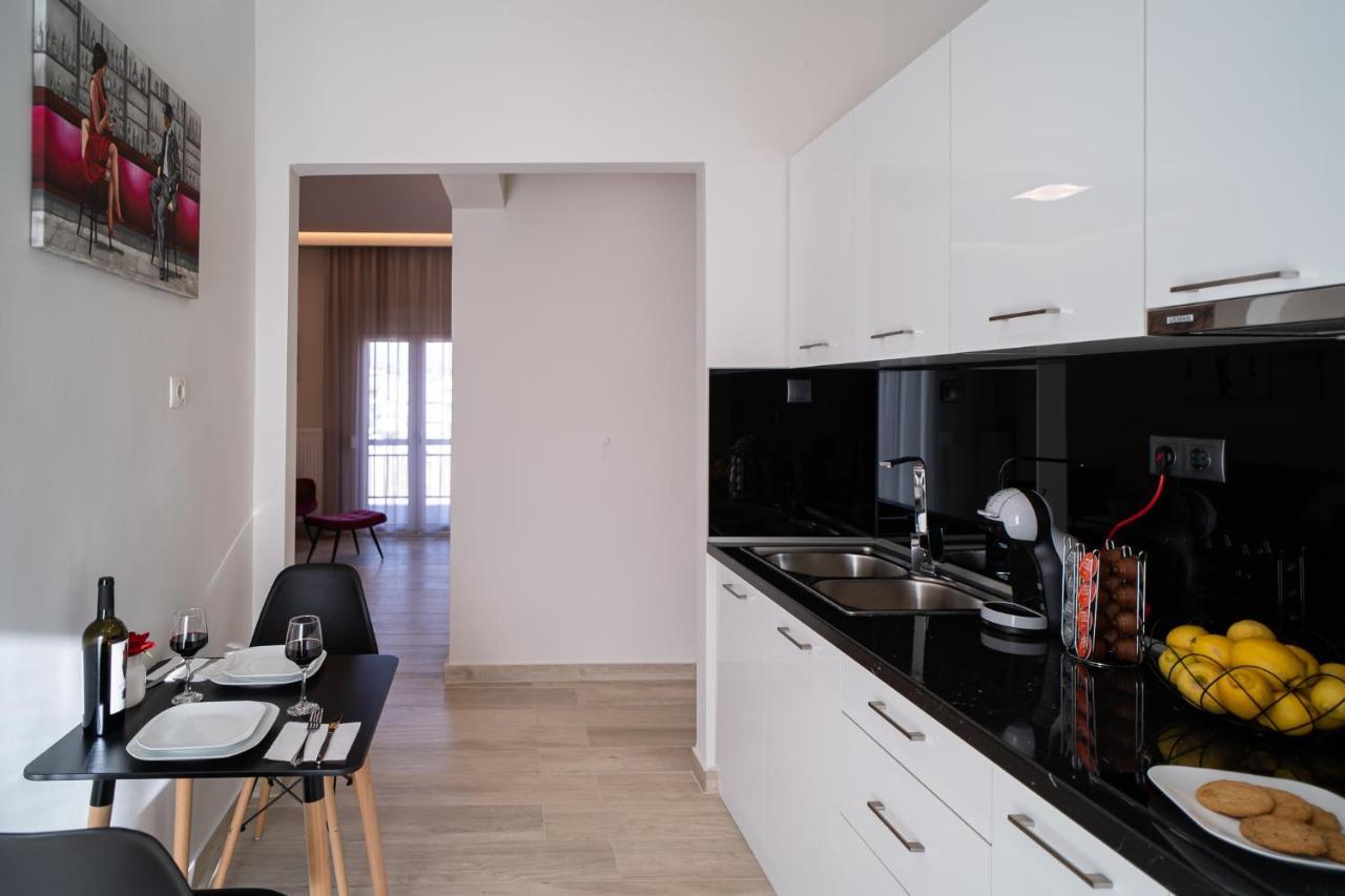 Lux Palace Trikala エクステリア 写真