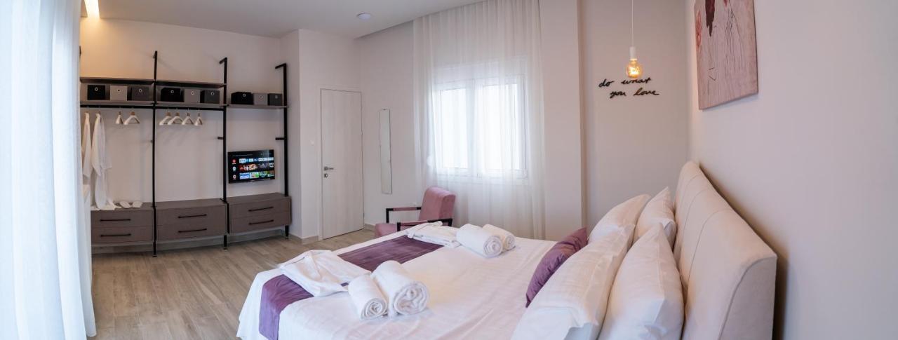 Lux Palace Trikala エクステリア 写真