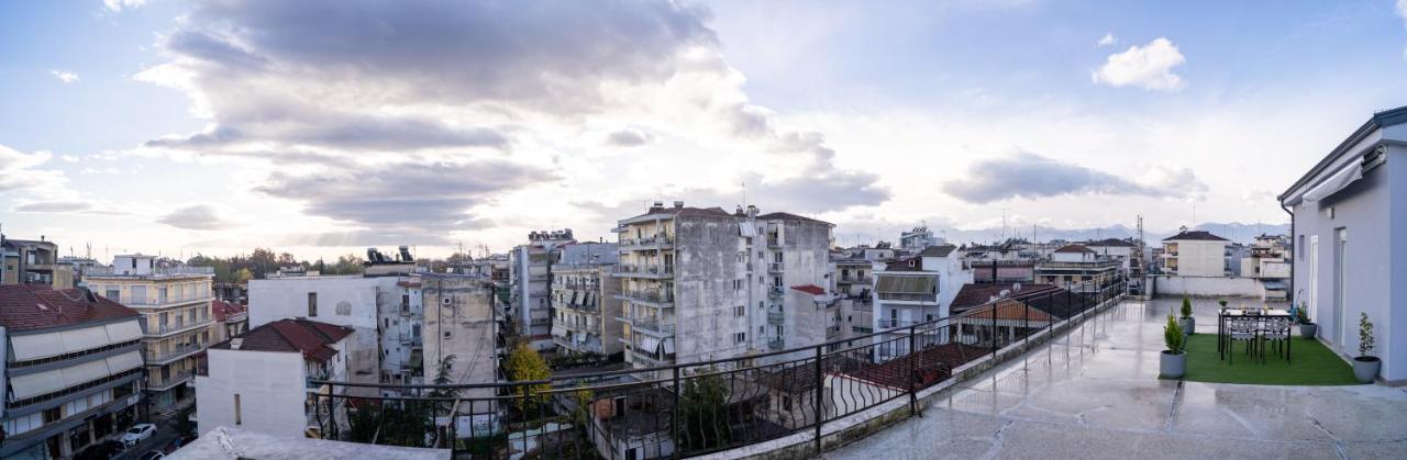 Lux Palace Trikala エクステリア 写真