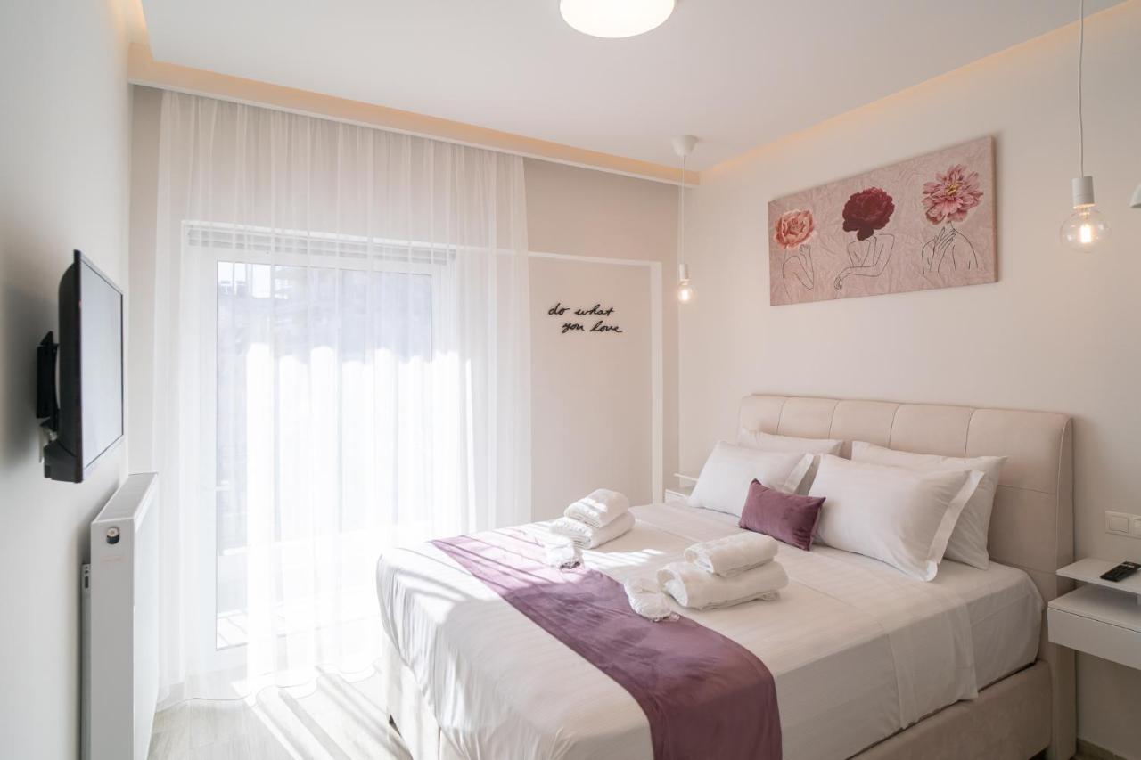 Lux Palace Trikala エクステリア 写真