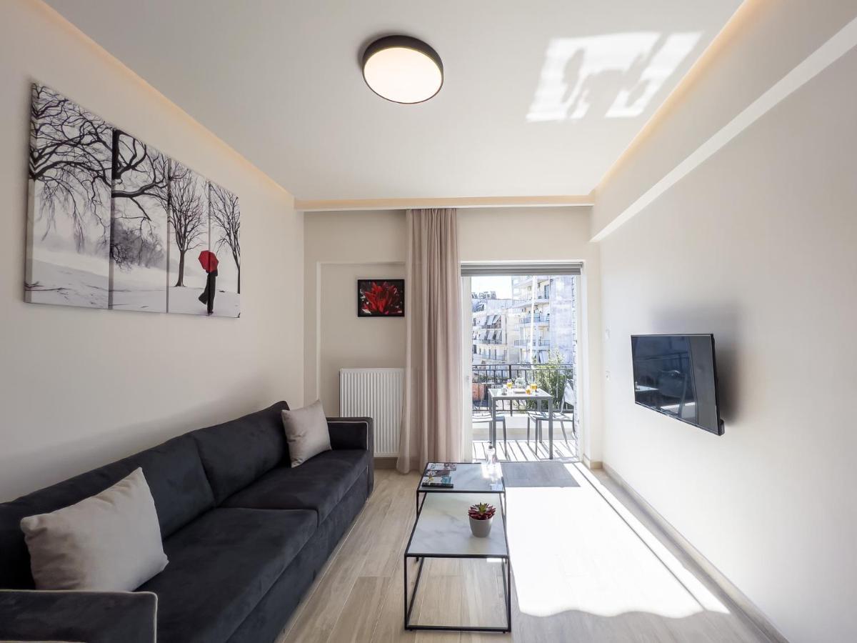 Lux Palace Trikala エクステリア 写真