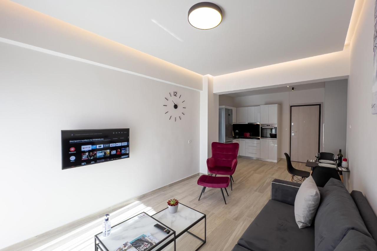 Lux Palace Trikala エクステリア 写真