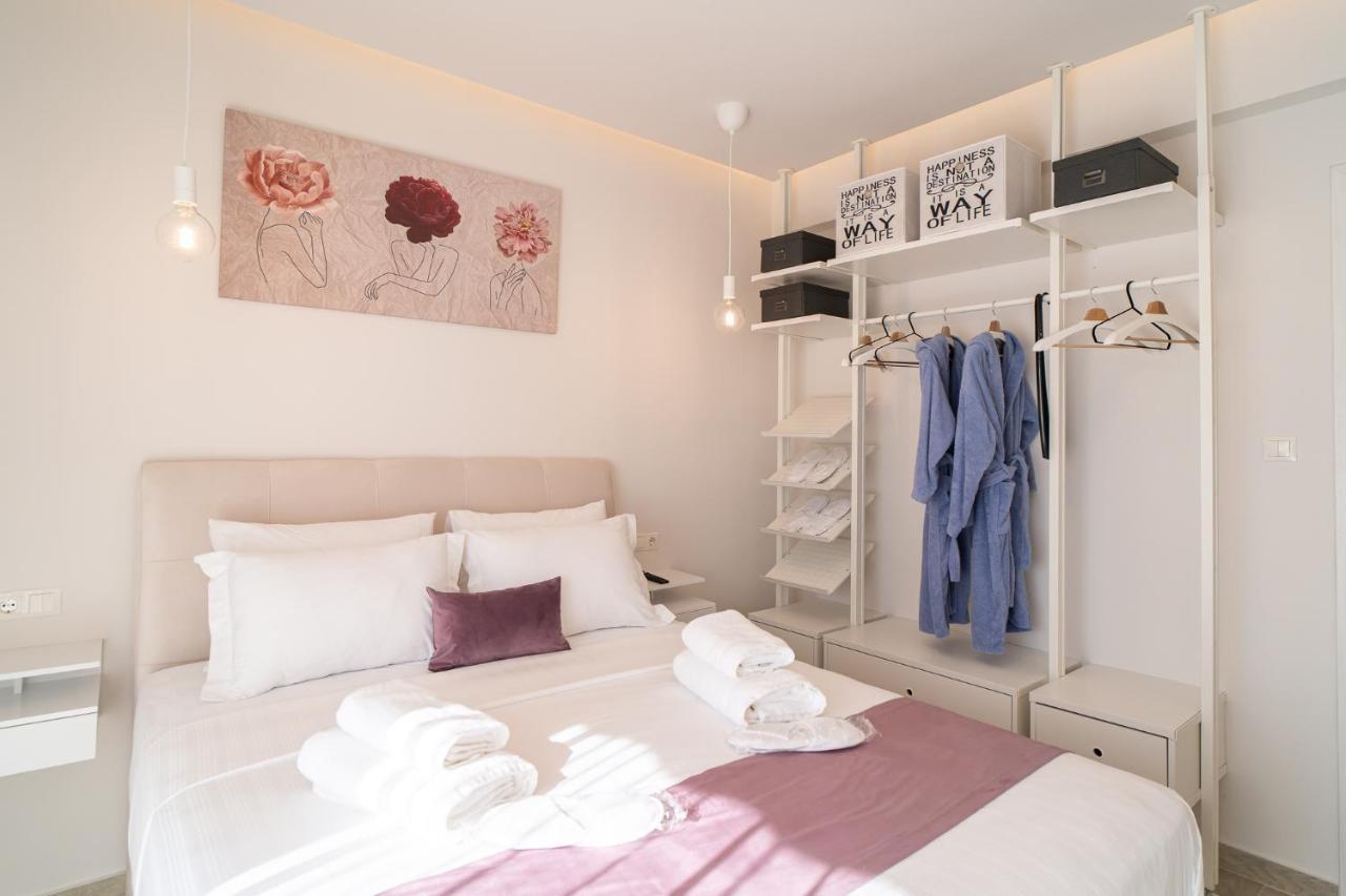 Lux Palace Trikala エクステリア 写真